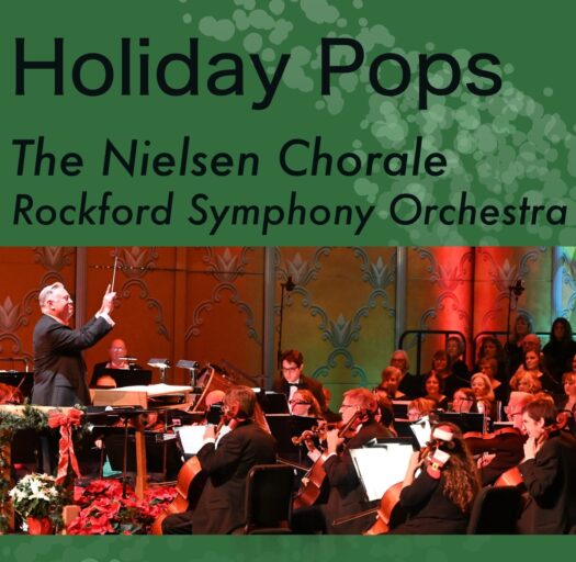 The Nielsen Chorale Holiday Pops